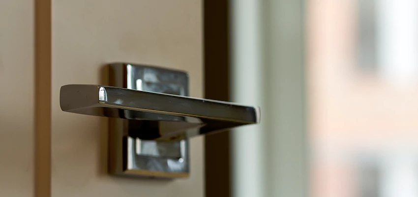 Door Lever Knob Repair in Paradise, California