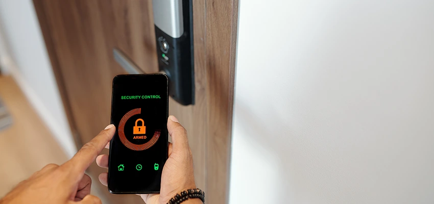 Bluetooth Keypad Door Lock Programming in Paradise, CA