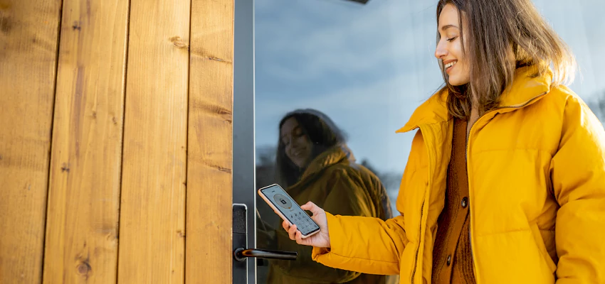 Fingerprint Smart Locks Installation Services in Paradise, California