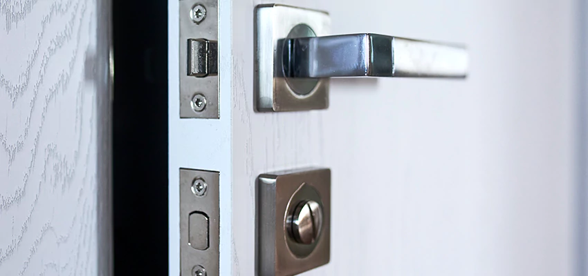 Door Lever Handle Lock Repair in Paradise, CA