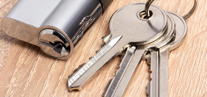 Cylinder Lock Master Key in Paradise, CA