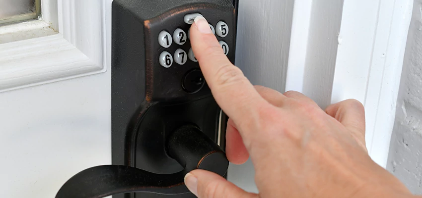 High-security Code Lock Ideas in Paradise, California