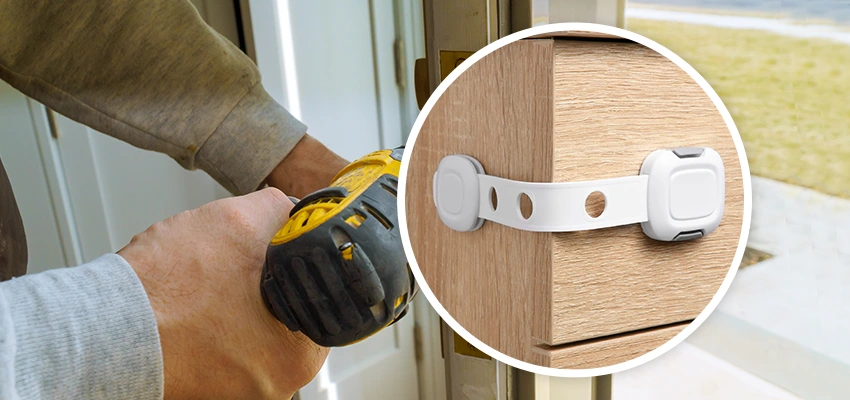 Childproof Sliding Door Locks in Paradise, CA