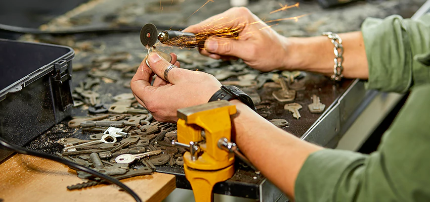 Aluminium Door Lock Rekey in Paradise, California