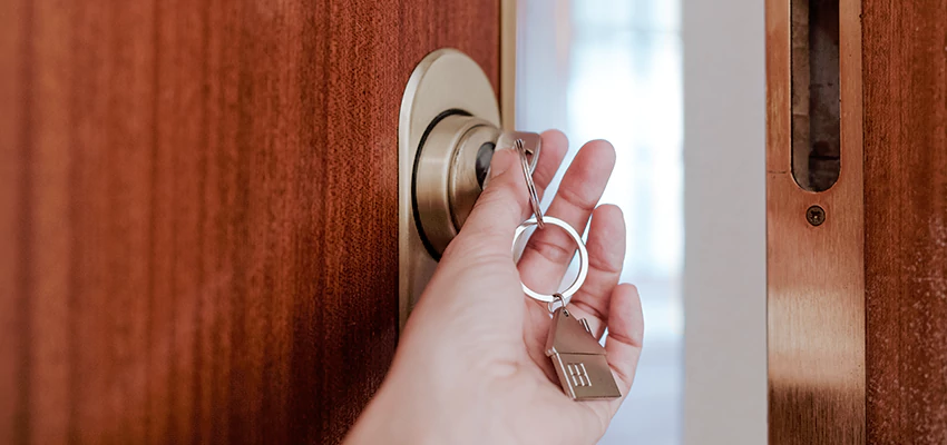 Deadbolt Lock Installation in Paradise, CA