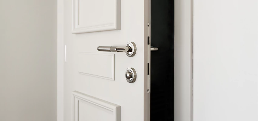 Folding Bathroom Door With Lock Solutions in Paradise, CA