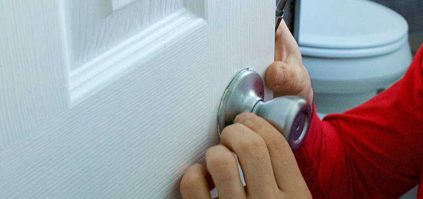 Vintage Door Knob Replacement in Paradise, CA